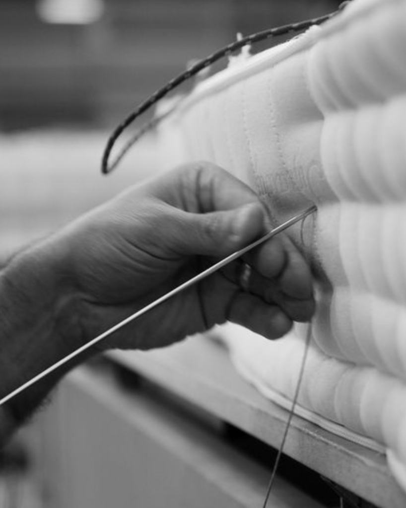 谷園酒店公寓精選台南50年老品牌職人手工床墊