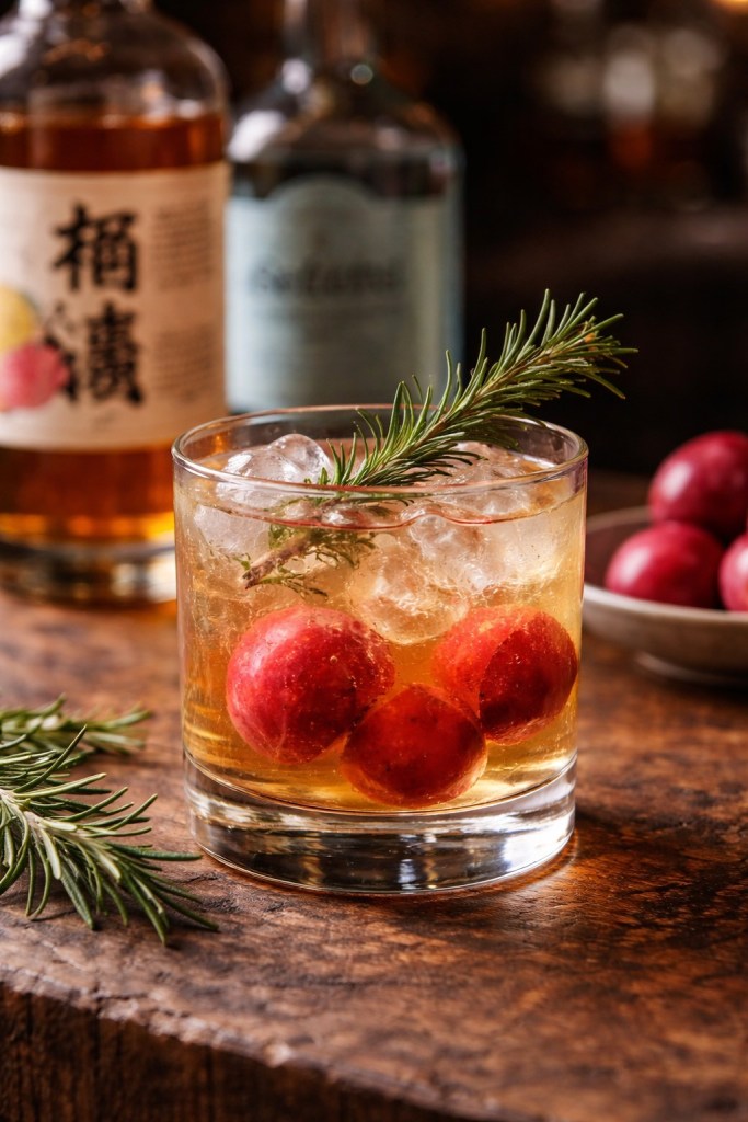 谷園酒店式服務公寓　週五小酒館－獨家調酒　